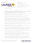 41-2013 : Jörg Broschek named Canada Research Chair in Comparative Federalism and Multilevel Governance at Laurier