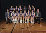 Wilfrid Laurier University women's basketball team, 1985-86