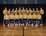 Wilfrid Laurier University men's varsity basketball team, 1985-1986