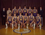 Wilfrid Laurier University men's varsity basketball team, 1982