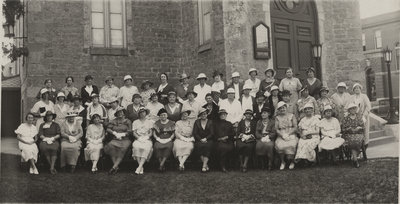 Women's Missionary Society, St. Peter's Evangelical Lutheran Church