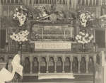 Fink Memorial Altar, St. Peter's Evangelical Lutheran Church