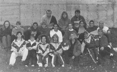 Wilfrid Laurier University women's soccer team, 1993