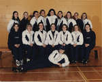 Wilfrid Laurier University Women's Soccer Team, 1996
