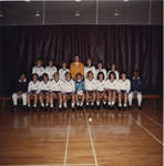 Wilfrid Laurier University women's soccer team, 1987-1988