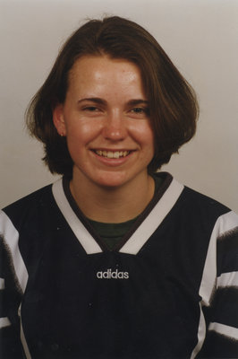 Lorraine Hodds, Wilfrid Laurier University soccer player