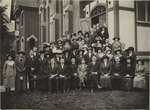 Convention of the Luther League of the Western District of Canada, Hamilton, Ontario, 1913