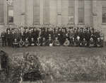 Delegates attending merging of the Synod of Central Canada and the Canada Synod, 1925
