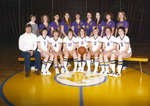 Wilfrid Laurier University women's basketball team, 1981