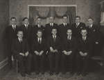 Evangelical Lutheran Seminary of Canada students, 1935-36