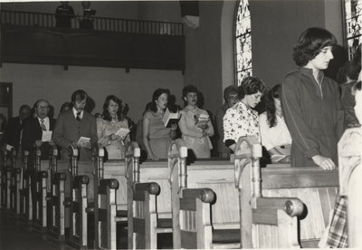 St. Peter's Lutheran Church, Cambridge, Ontario