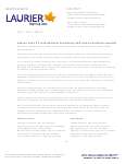 66A-2013 : Laurier wins 12 international marketing and communications awards