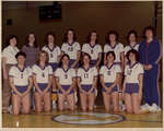 Wilfrid Laurier University women's volleyball team, 1977-1978
