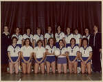 Wilfrid Laurier University women's volleyball team, 1978-1979