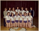 Wilfrid Laurier University women's volleyball team, 1979-1980