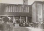 Opening and dedication of the Arts and Science Building, Waterloo College