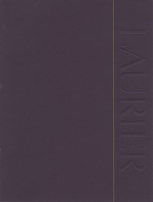 Wilfrid Laurier University spring convocation program, 2005