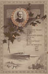 Program : Complimentary banquet tendered to Rt. Hon. Sir Wilfred Laurier, P.G., K.C., M.G. by the Board of Trade of the City of Toronto, Oct. 6th 1897
