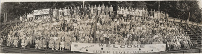 23rd Biennial Convention of the Luther League of America, 1941