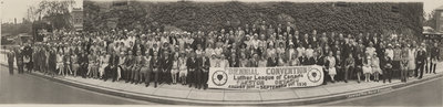 3rd Biennial Convention of the Luther League of Canada, 1930