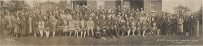 Lutheran Sunday School Convention, 1929