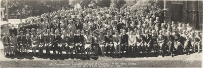 11th Biennial Convention of the Luther League of Canada, 1946