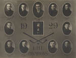 1929 L.H.L Champions