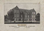 New Dormitory, Lutheran Theological Seminary