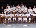 Wilfrid Laurier University men's hockey team, 1975-76