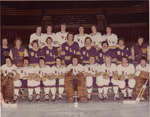 Wilfrid Laurier University men's hockey team, 1976-77