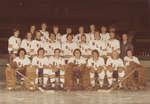 Wilfrid Laurier University men's hockey team, 1977-78
