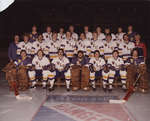 Wilfrid Laurier University men's hockey team, 1981-1982