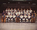 Wilfrid Laurier University men's hockey team, 1984-1985
