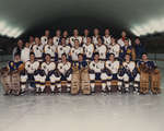 Wilfrid Laurier University men's hockey team, 1987-88