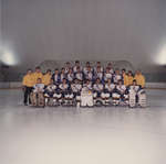 Wilfrid Laurier University men's hockey team, 1990-91