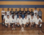 Wilfrid Laurier University men's soccer team, 1987