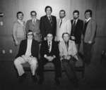 Waterloo Lutheran Seminary faculty members, 1980-81