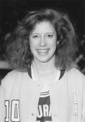 Dorothy McCabe, Wilfrid Laurier University basketball player