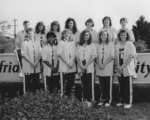 Wilfrid Laurier University Women's basketball team, 1988-89