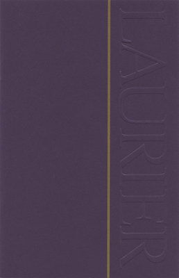 Wilfrid Laurier University spring convocation invitation, 2002