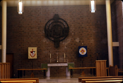 Keffer Memorial Chapel, Waterloo Lutheran Seminary
