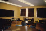 Room in Waterloo Lutheran Seminary