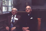 Edgar Fischer and Siegfried Wittig, 1986