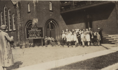 The Light Brigade, Evangelical Lutheran Church of the Redeemer