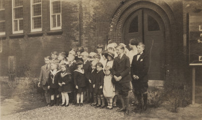 Sunday School, Evangelical Lutheran Church of the Redeemer