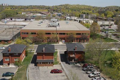 202 Regina Street building, Wilfrid Laurier University