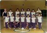 Wilfrid Laurier University men's volleyball team, 1979-80