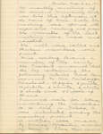 Minutes of the Women's Missionary Society of St. Peter's Evangelical Lutheran Church, March 26, 1913