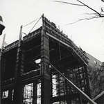 Construction of the Evangelical Lutheran Church of the Redeemer, Montreal, Quebec