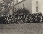 Members of Evangelical Lutheran Church of the Redeemer, Montreal, Quebec